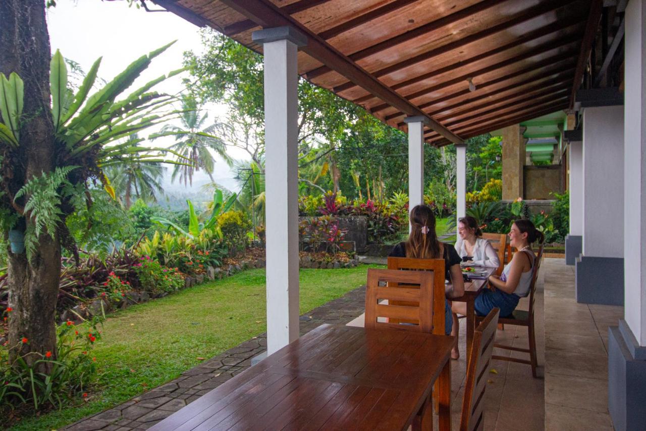 Villa Ipsa Munduk Екстериор снимка