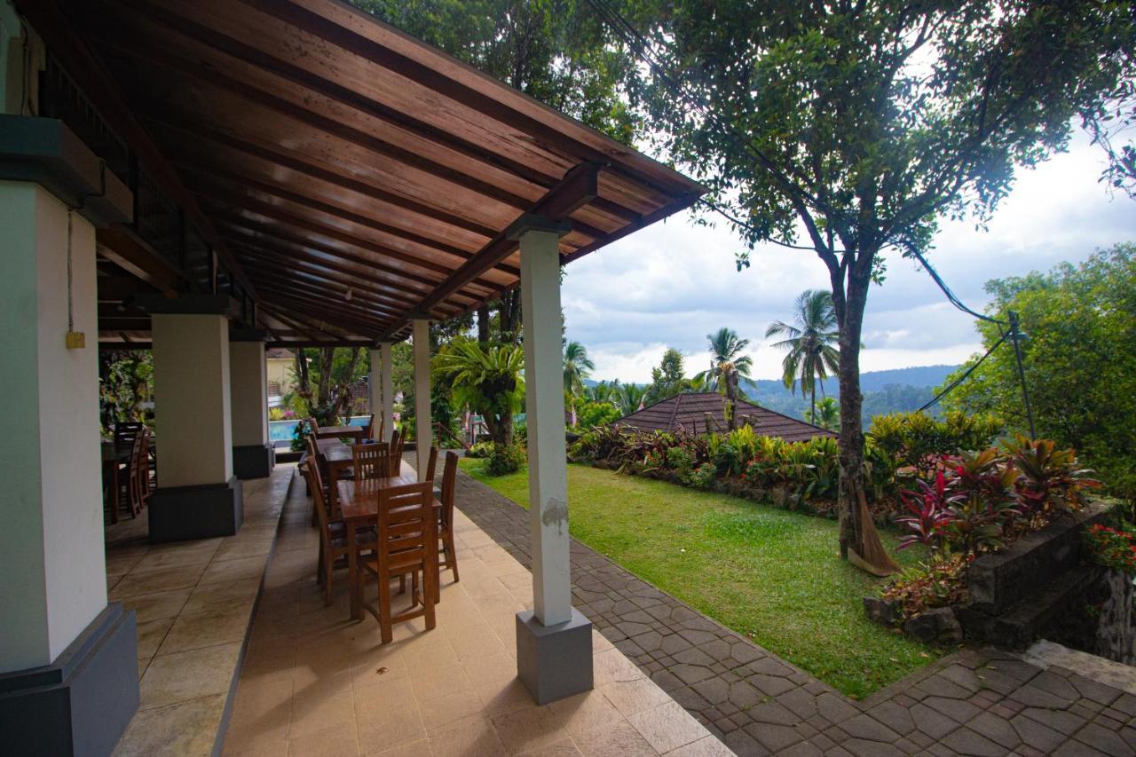 Villa Ipsa Munduk Екстериор снимка