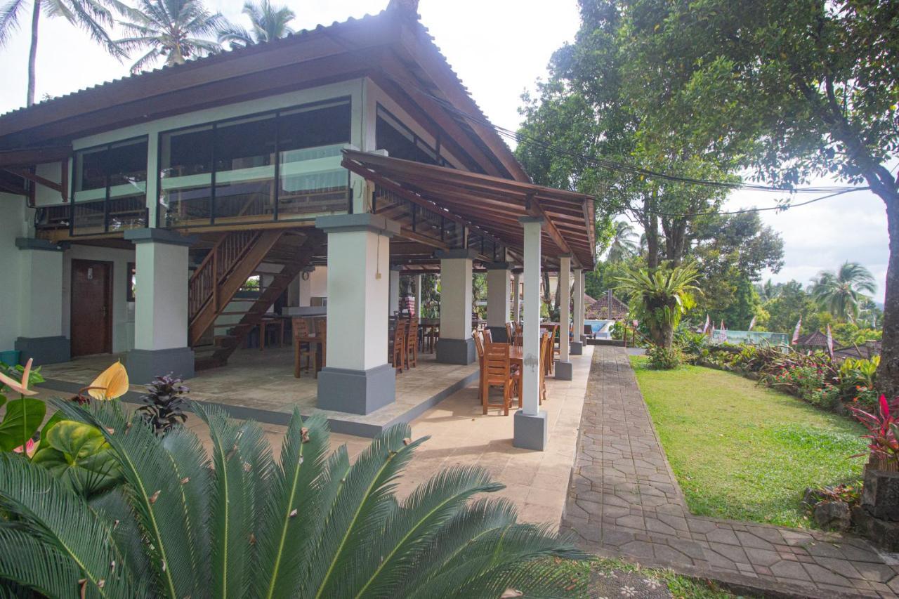 Villa Ipsa Munduk Екстериор снимка