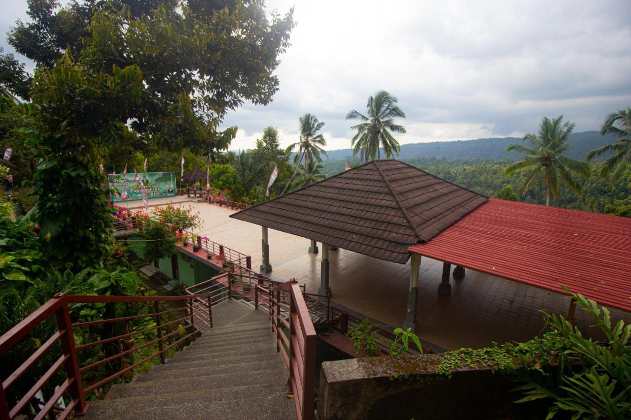 Villa Ipsa Munduk Екстериор снимка