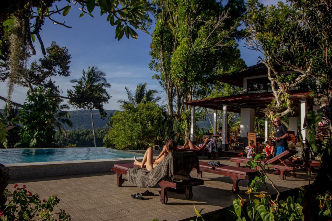 Villa Ipsa Munduk Екстериор снимка