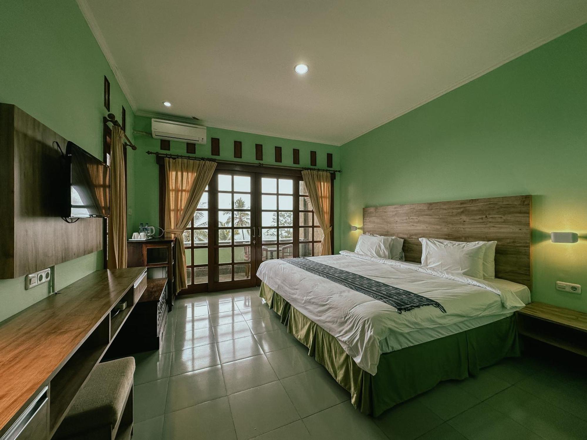 Villa Ipsa Munduk Екстериор снимка