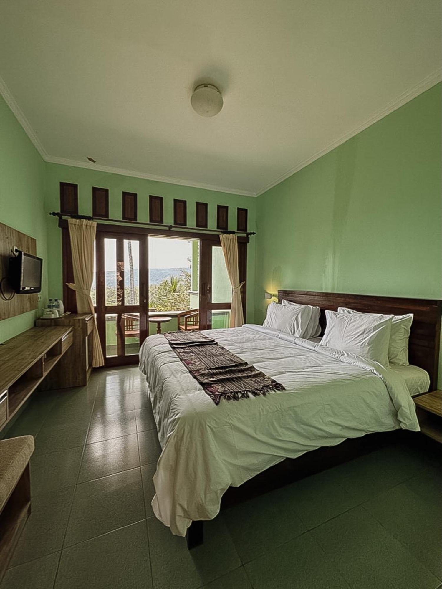 Villa Ipsa Munduk Екстериор снимка