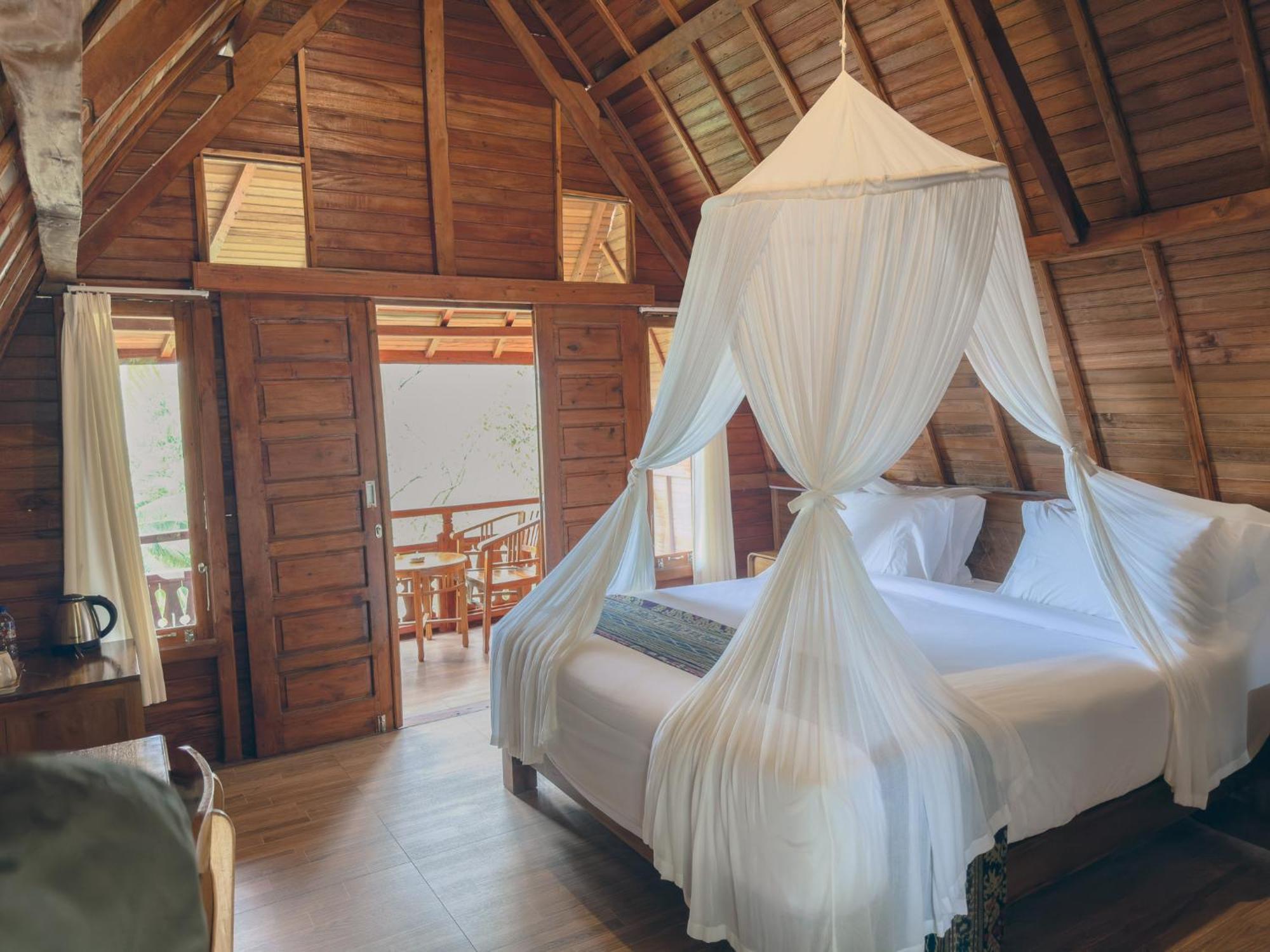 Villa Ipsa Munduk Екстериор снимка