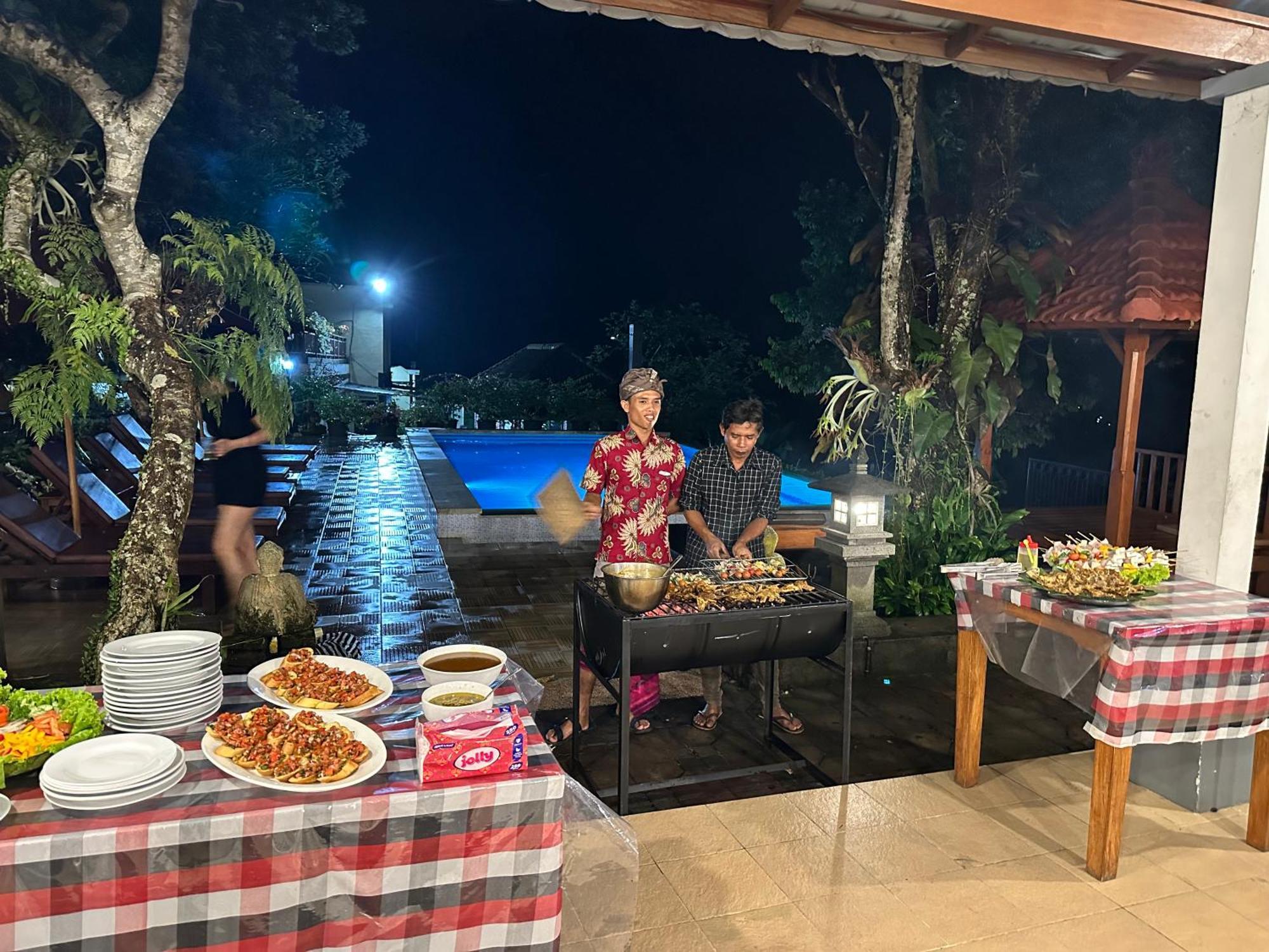 Villa Ipsa Munduk Екстериор снимка